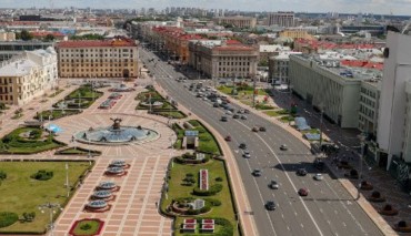 Порядка семи млн туристов посетили Беларусь за 2024-ый год